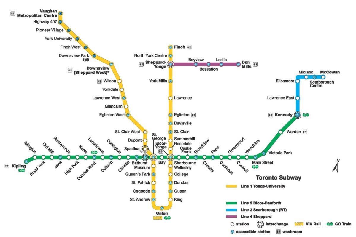 Spacious Mbr Near Kennedy Subway & Go Торонто Екстер'єр фото